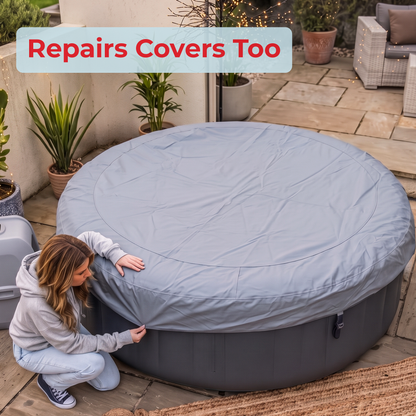 Inflatable Hot Tub Repair Kit