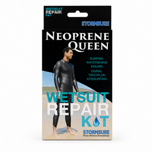 Neoprene Queen Wetsuit Repair Kit