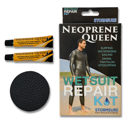 Neoprene Queen Neoprenanzug-Reparaturset