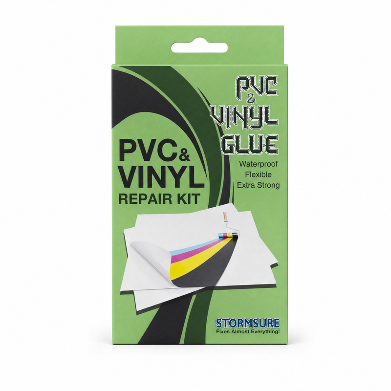 PVC And Vinyl Repair Kit
