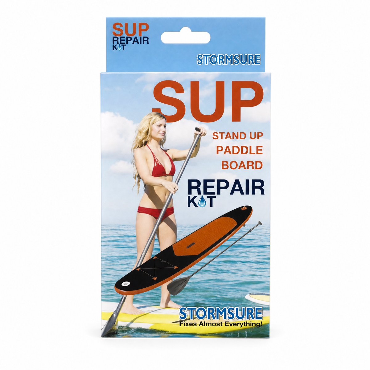 Stand Up Paddleboard Repair Kit