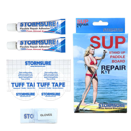 Stand Up Paddleboard Repair Kit