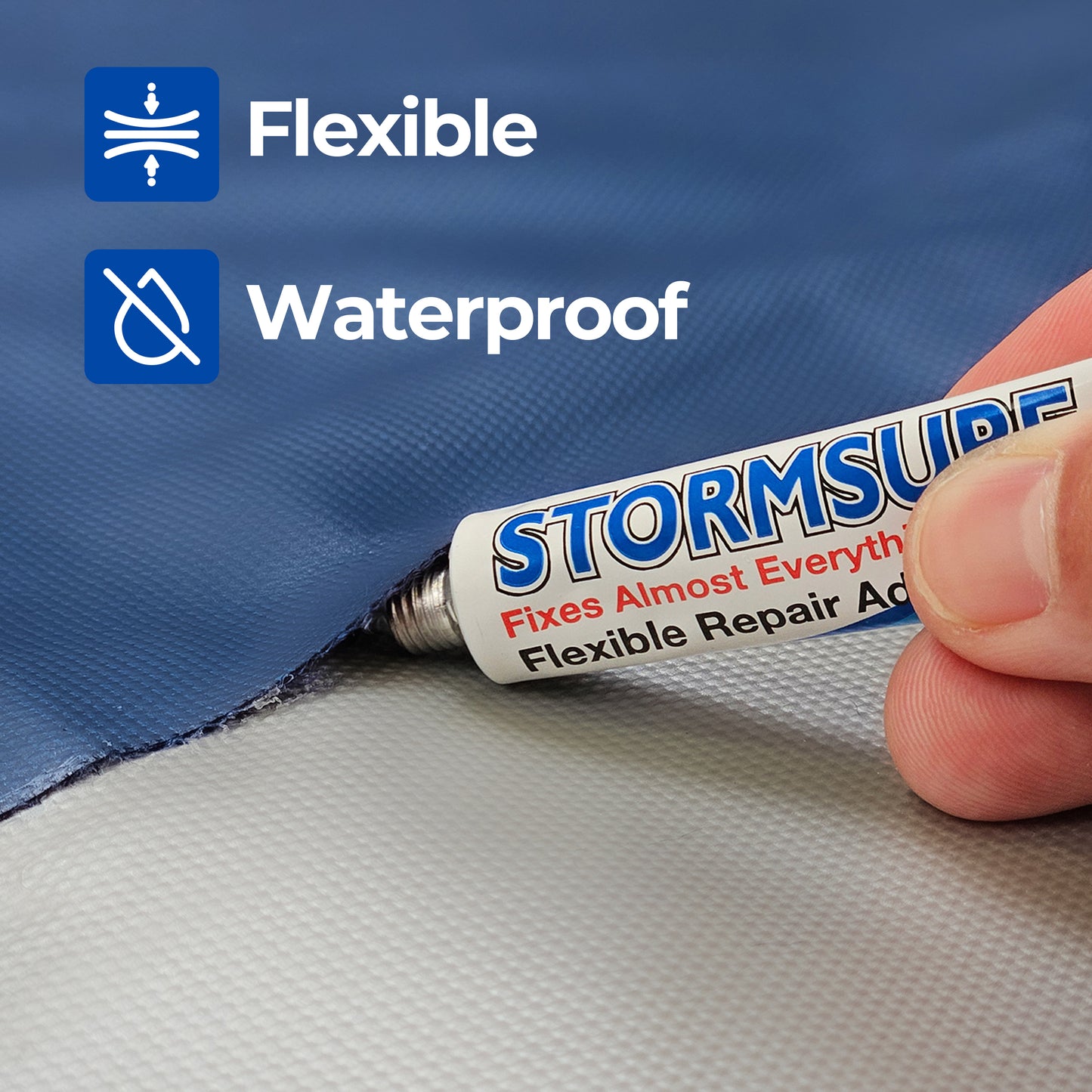 Stand Up Paddleboard Repair Kit