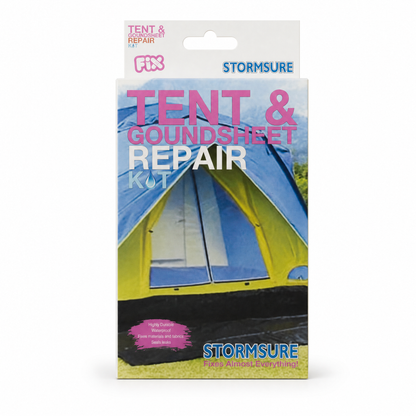 Reparaturset für Zelte, Markisen und Bodenplanen