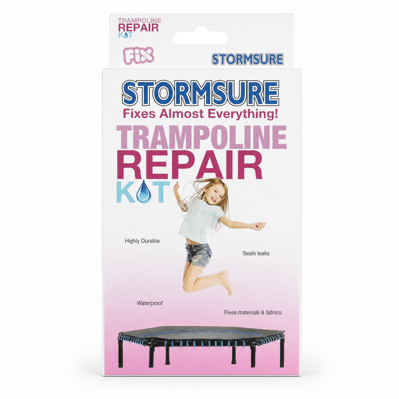 Trampolin-Reparaturset