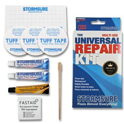 The Complete Repair Kit