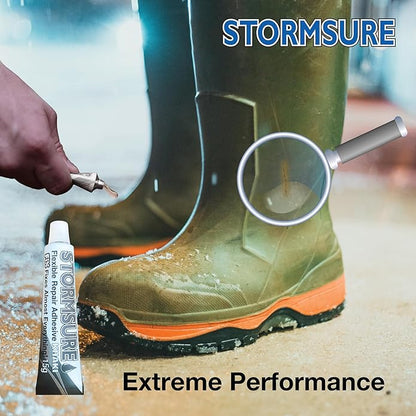 Khaki Boot, Shoe and Wader Repair Kit