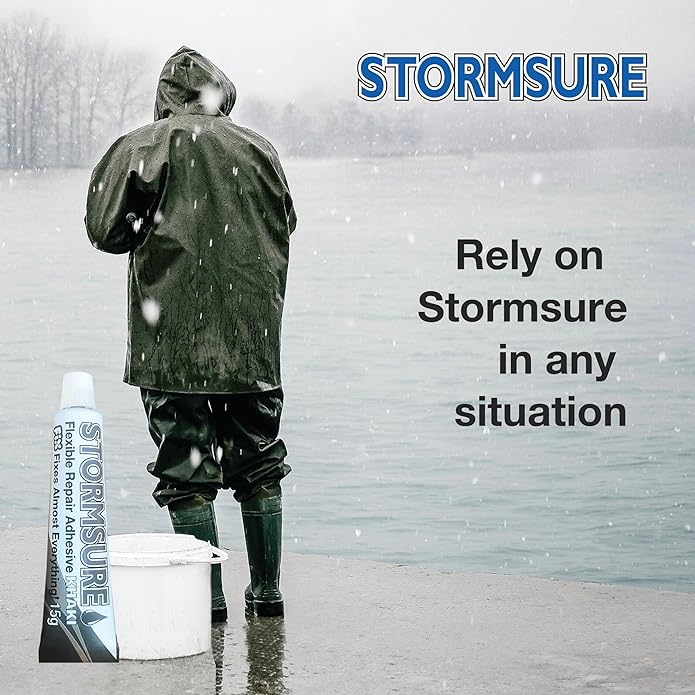 Khaki Boot, Shoe and Wader Repair Kit