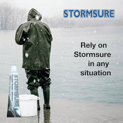 Khaki Boot, Shoe and Wader Repair Kit