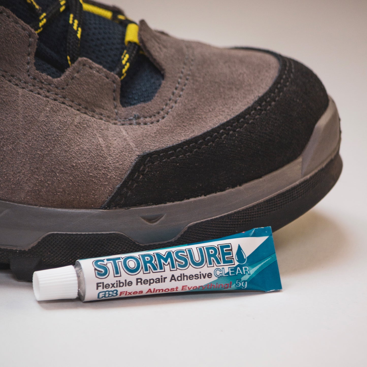 Stormsure Flexible Repair Adhesive - 3x5g (Clear)