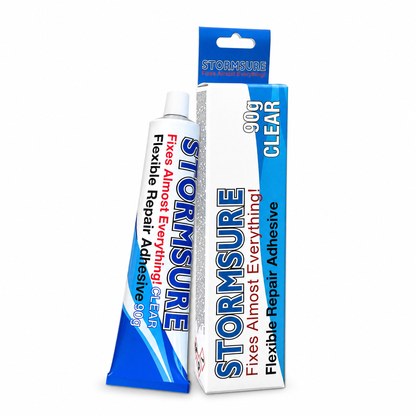 Stormsure Flexible Repair Adhesive - 90g (Clear)