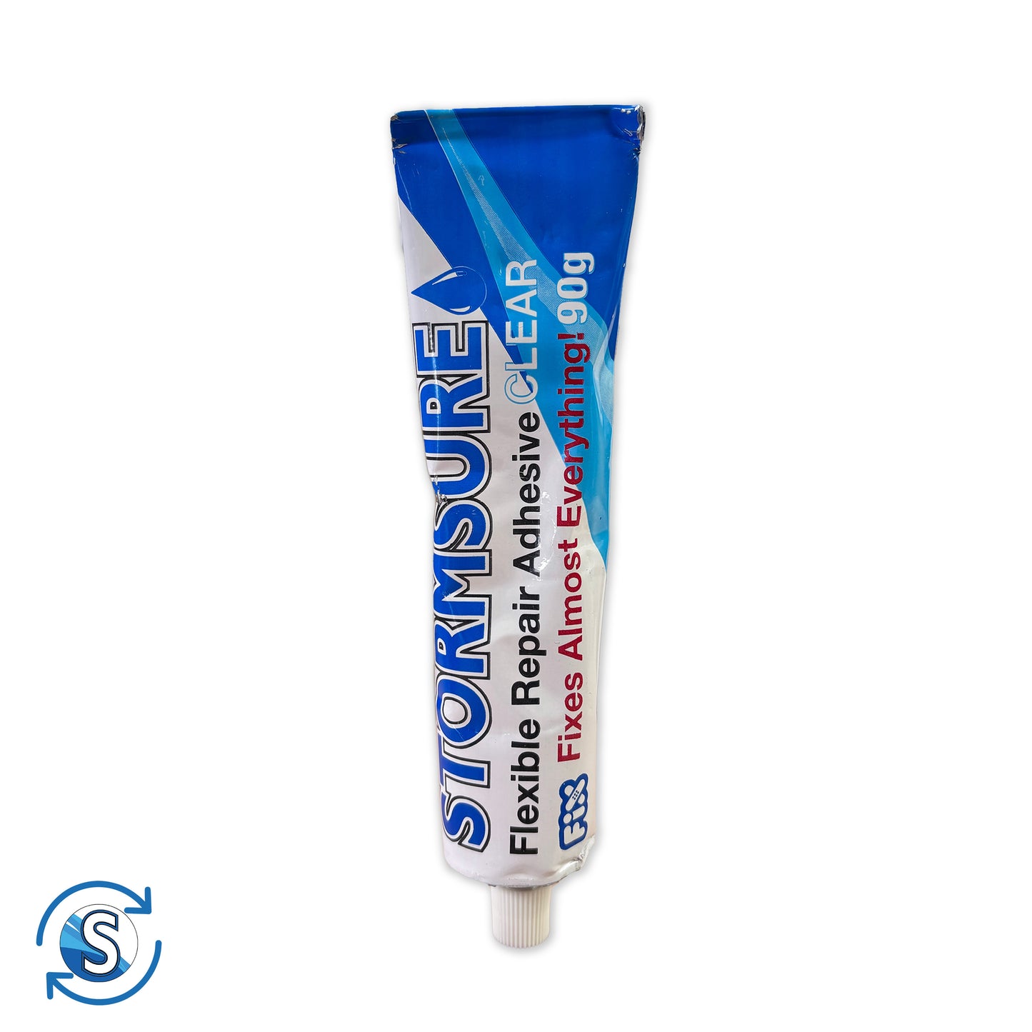 Stormsure Seconds - >600g Bundle of Dented/Underfilled Clear Stormsure Flexible Repair Adhesive (over 50% reduction)