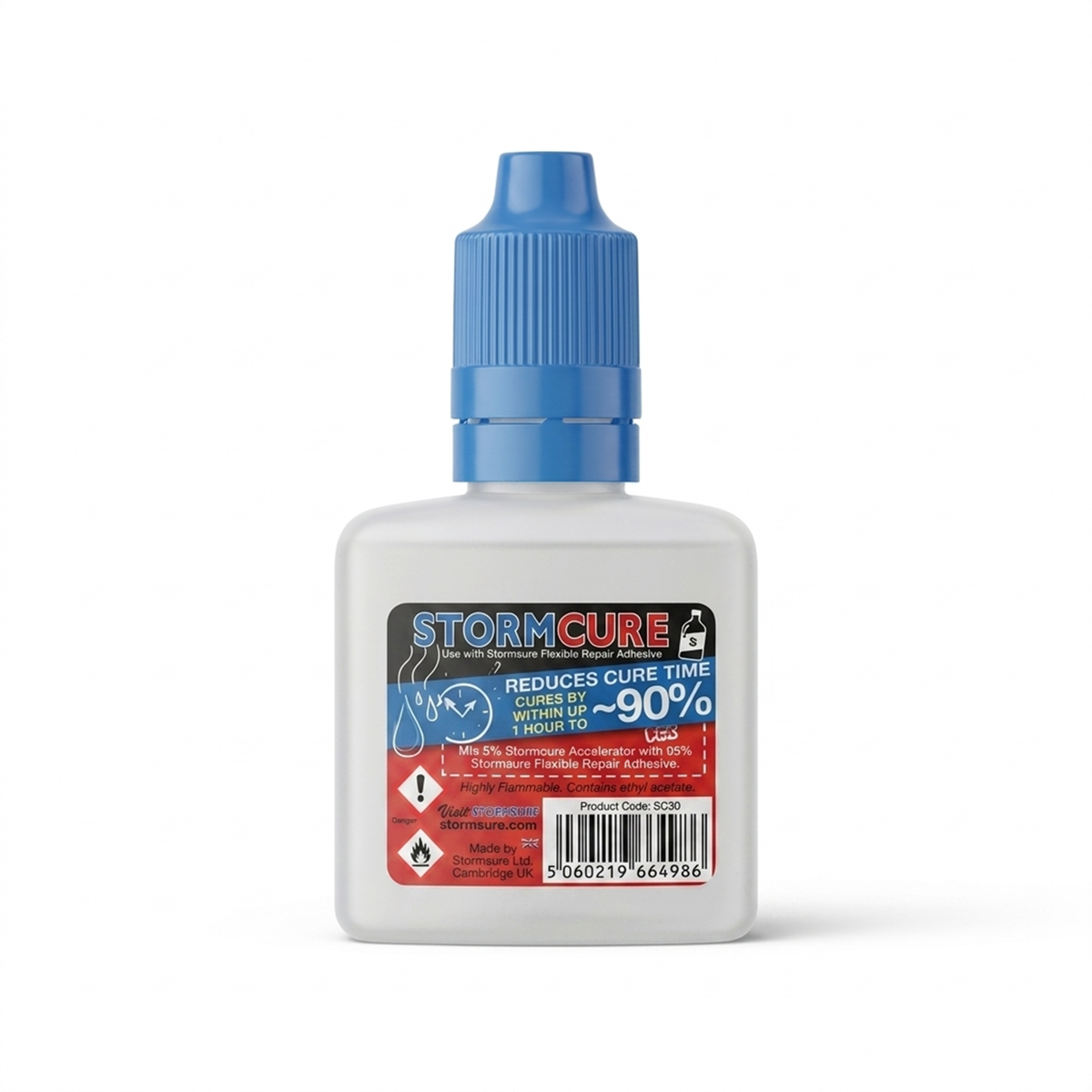 Stormcure Cure Time Accelerator (30ml)