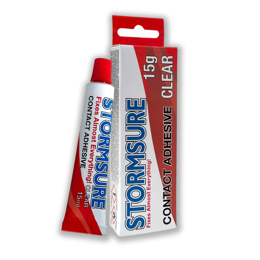 Stormsure Contact Adhesive 15ml (Clear)