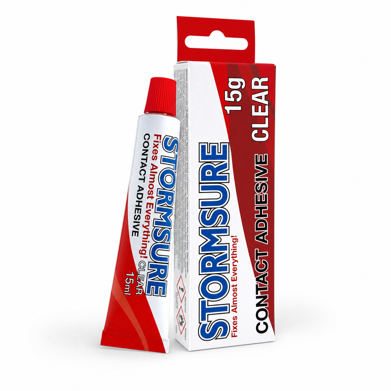 Stormsure Kontaktkleber 15ml (transparent)