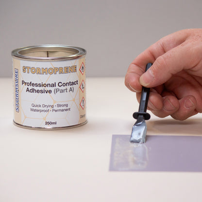 Stormoprene 2-Part Contact Adhesive (250ml)