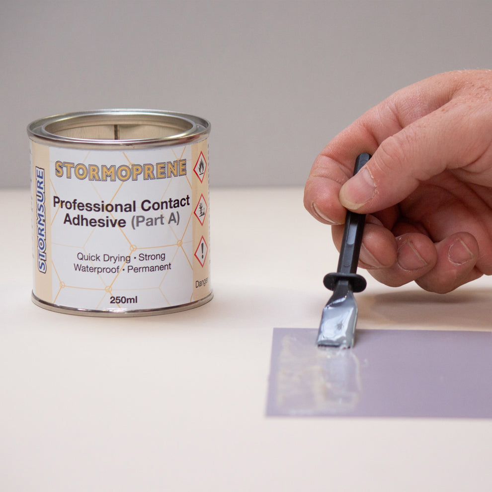 Stormoprene 2-Part Contact Adhesive (250ml) – Stormsure