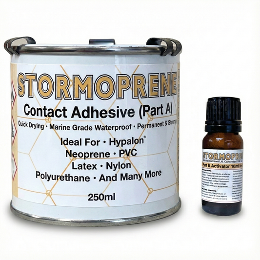Stormoprene 2-Part Contact Adhesive (250ml)