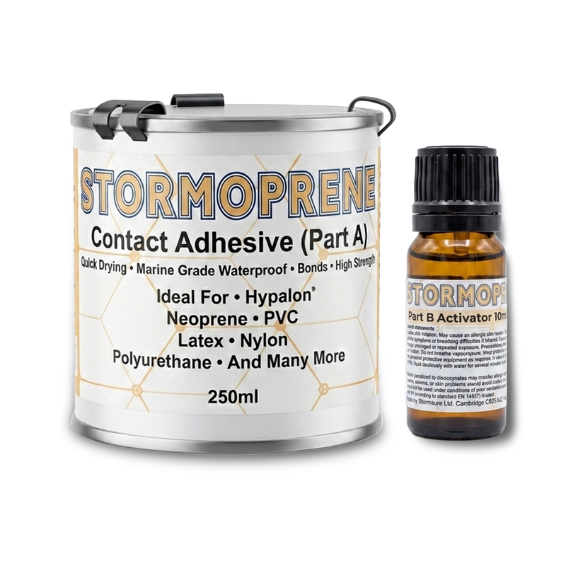 Stormoprene 2-Part Contact Adhesive (250ml)