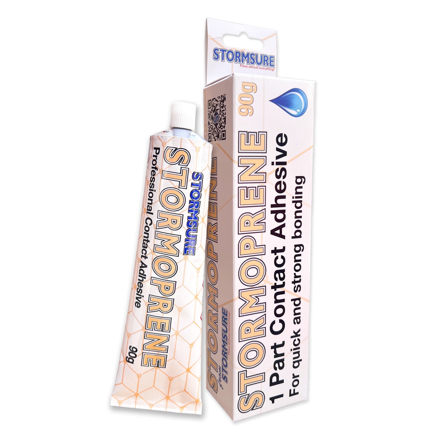 Stormoprene Single Part Contact Adhesive (90g)