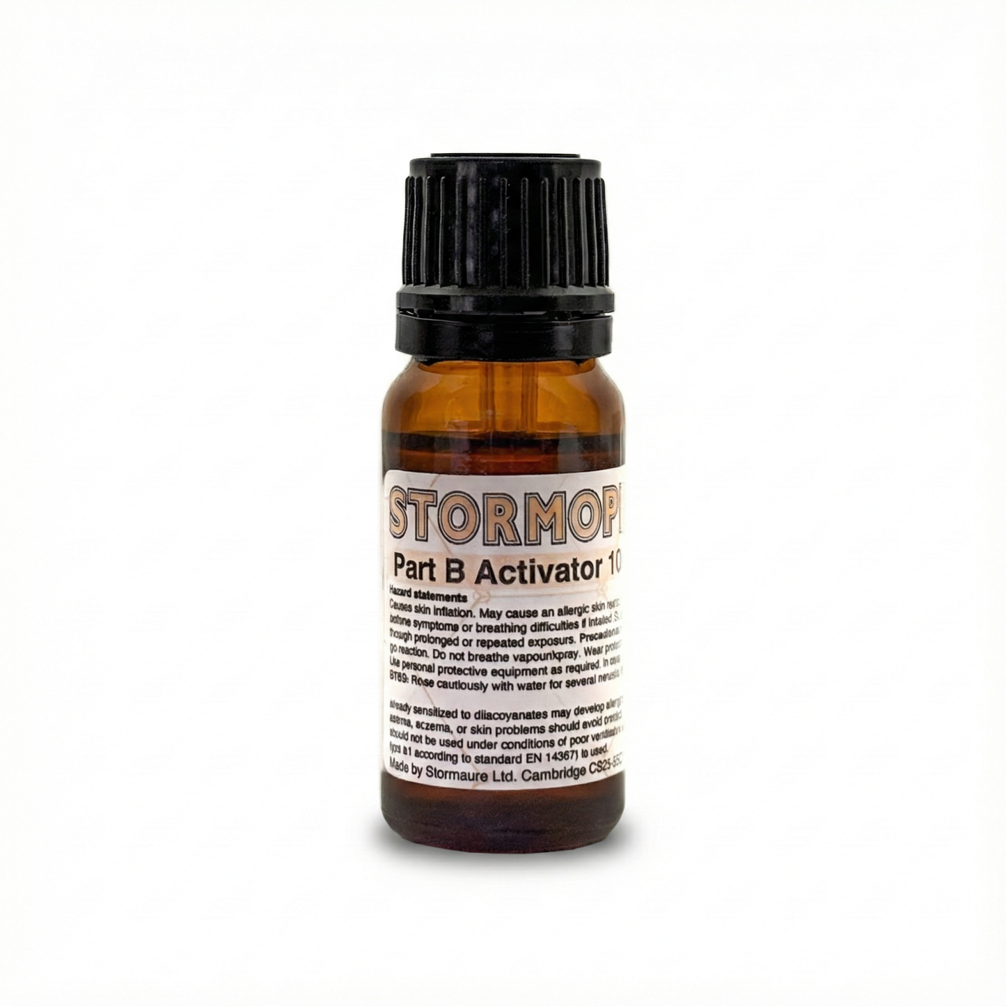 Stormoprene Part B Hypalon Activator (10ml)