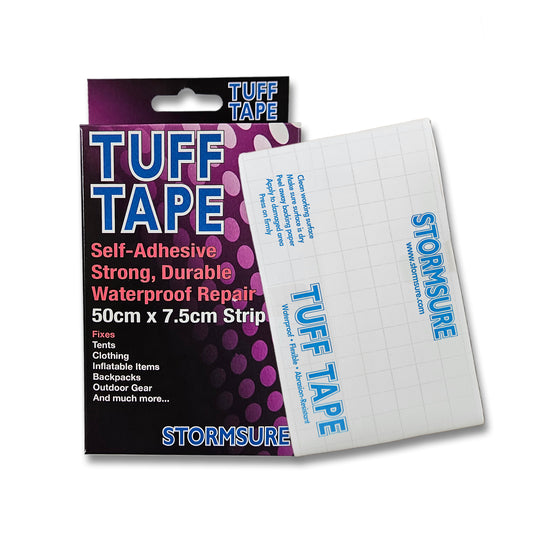 TUFF Tape Selbstklebendes, wasserdichtes Klebeband (0,5 m Streifen)