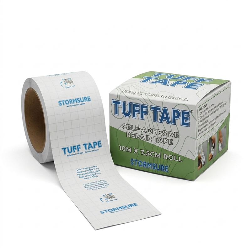 TUFF Tape Self-Adhesive Waterproof Tape (10m Roll)