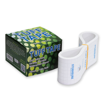 TUFF Tape Self-Adhesive Waterproof Tape (10m Roll)