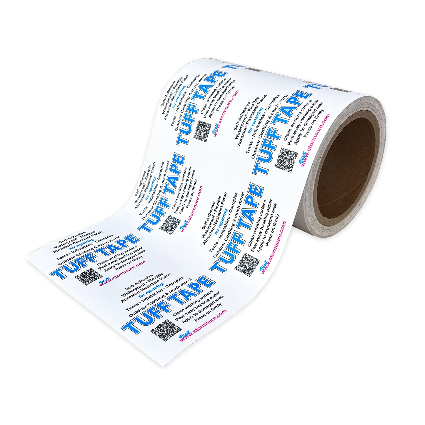 TUFF Tape Self-Adhesive Waterproof Tape (10m x 150cm) Ultra-Wide Roll