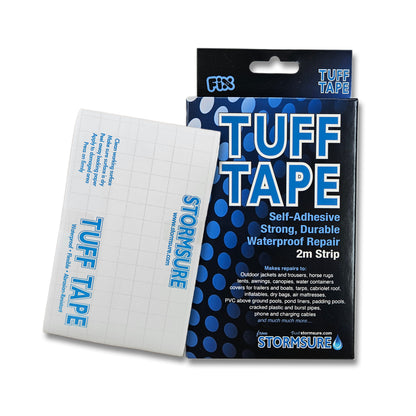 TUFF Tape Selbstklebendes, wasserdichtes Klebeband (2-m-Streifen)