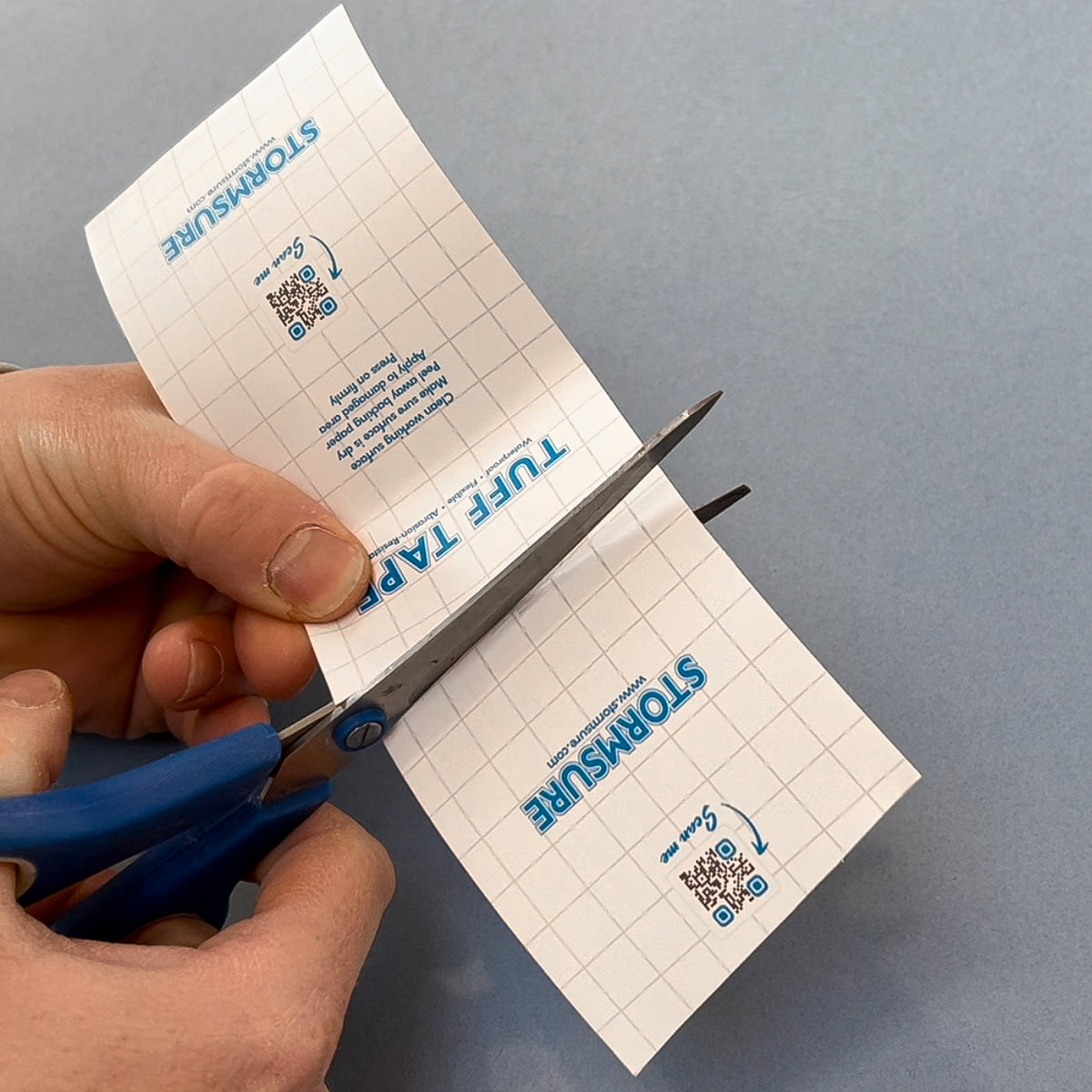 TUFF Tape Self-Adhesive Patches and Strip – Stormsure