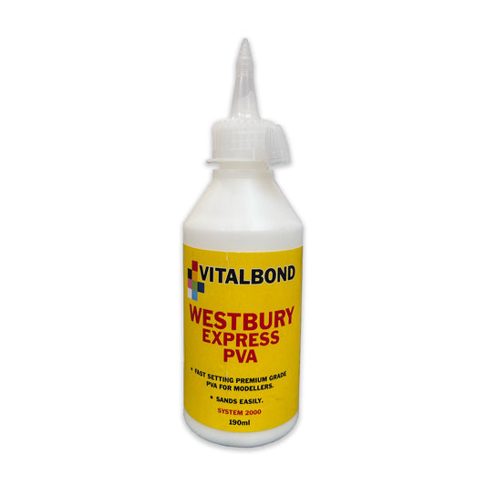 Vitalbond Westbury Express PVA (190ml)