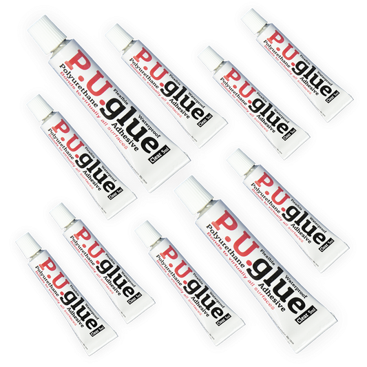 P.U. Glue Polyurethane Adhesive 10-Pack (5ml)