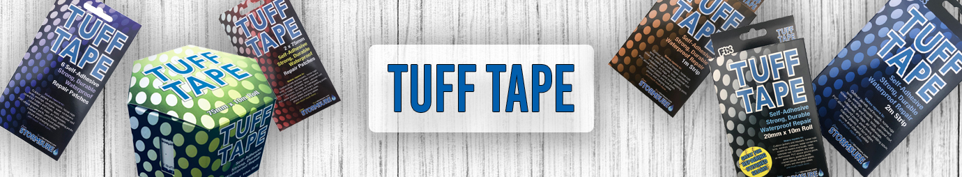 Stormsure Tuff-Tape Repair Tape (50cm) - Outdoor World Direct