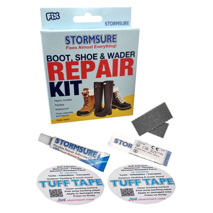 Shoe Repair Kit - Industry Shoe glue, Sole Repair, Heel Repair, Fabric  Repair - PU Adhesive, Waterproof, Permanent, Durable, Flexible,  Transparent