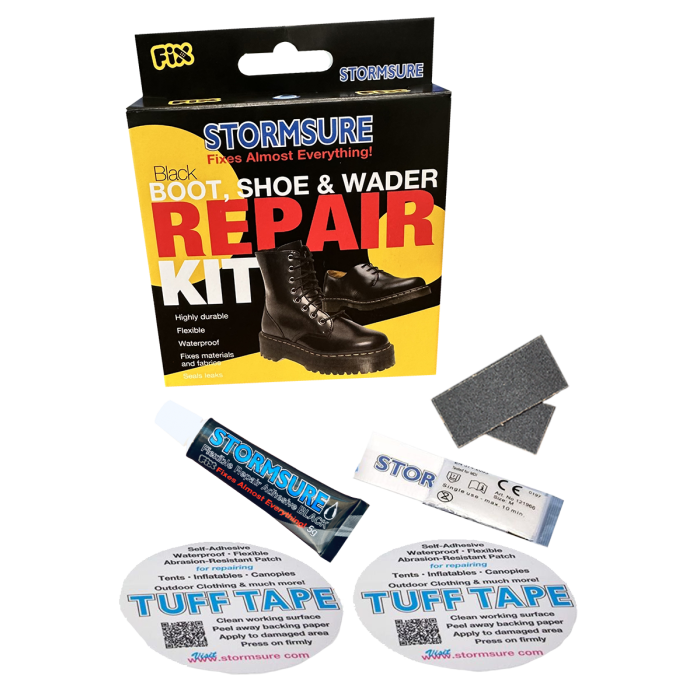 Shoe Repair Kit - Industry Shoe glue, Sole Repair, Heel Repair, Fabric  Repair - PU Adhesive, Waterproof, Permanent, Durable, Flexible,  Transparent
