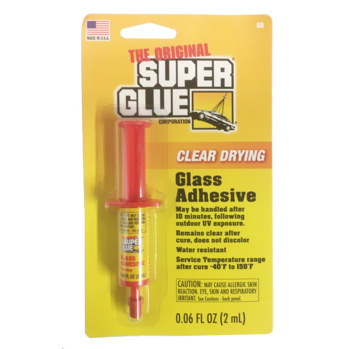 Glass Glue