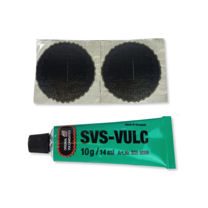 Stormsure Vulcanised Rubber Patch Repair Kit